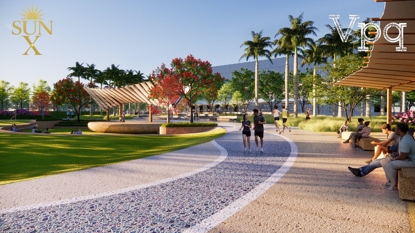 Hình ảnh không gian sống đẳng cấp tại Sun Urban City Hà Nam