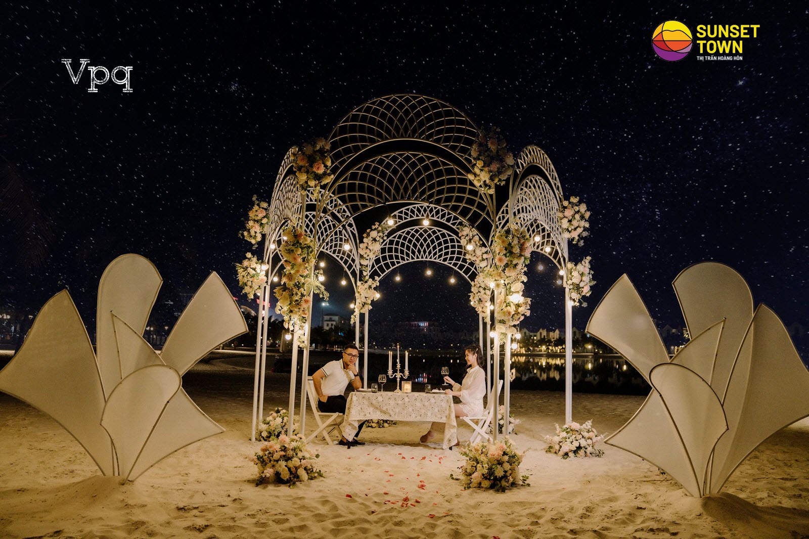 Không gian Lagoon Complex - Cuisine & Wedding & Event tại Hà Nội