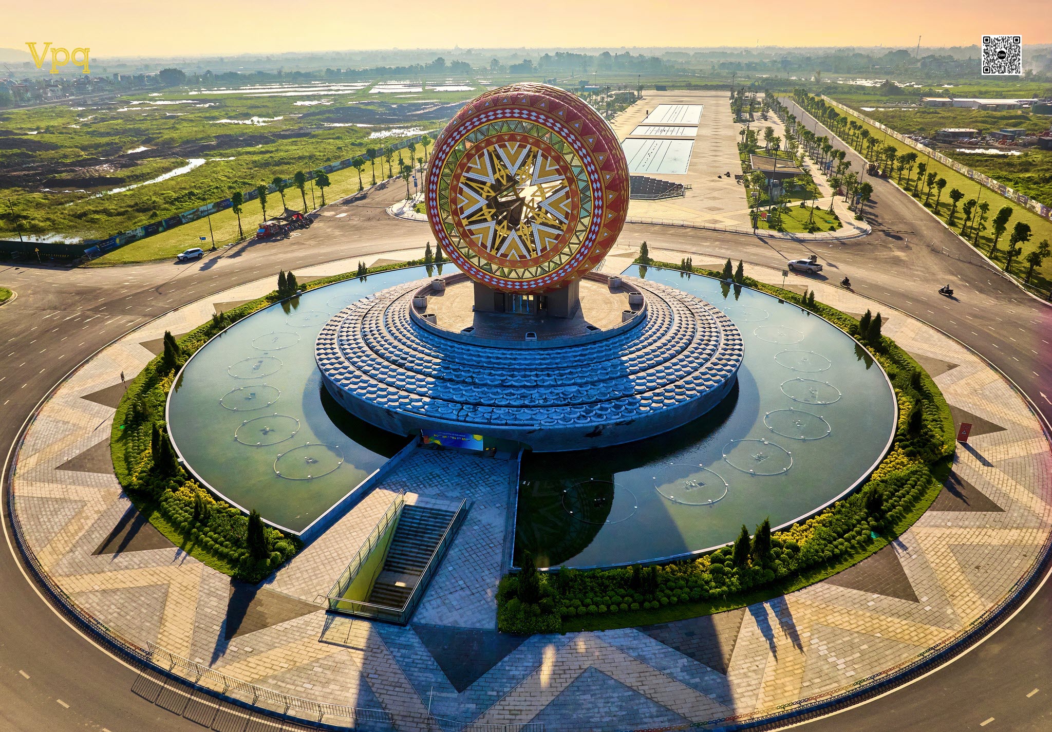 Công trình biểu tượng Trống Đọi Tam Sun Urban City