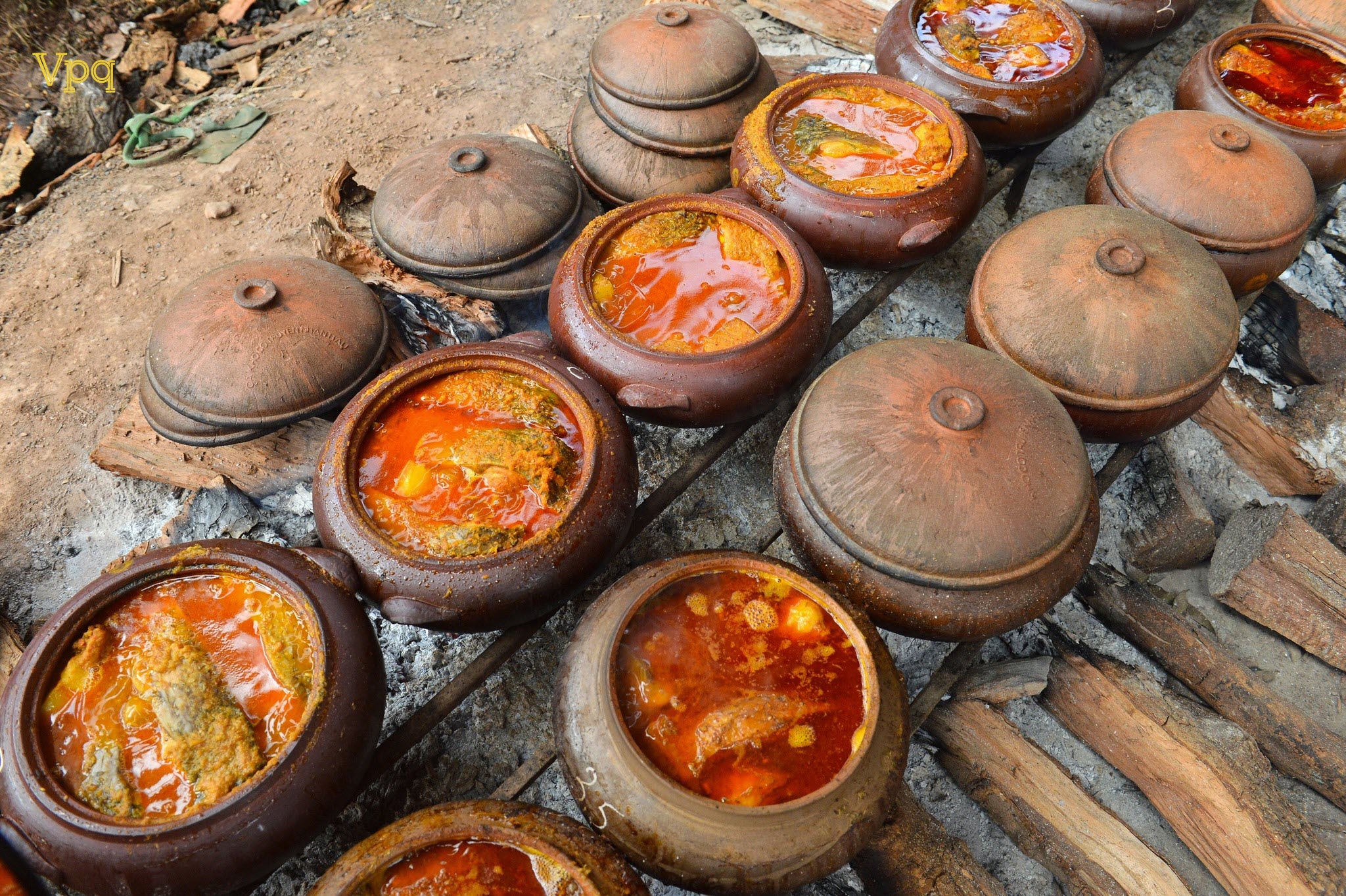 Cá kho làng Vũ Đại
