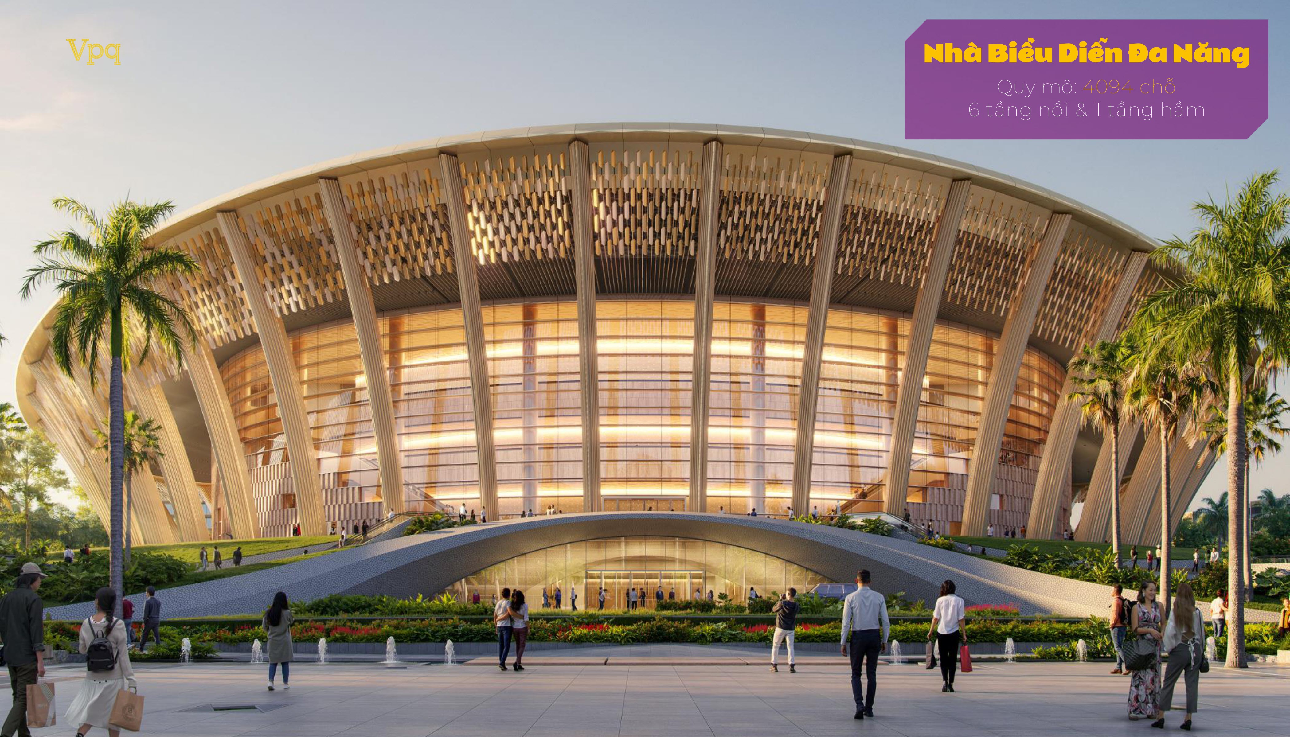 Nhà biểu diễn đa năng