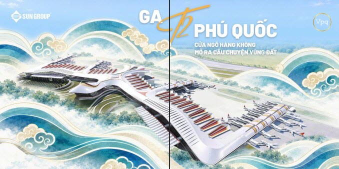 Nhà ga sân bay Phú Quốc