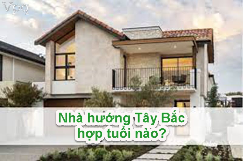 Nhà hướng Tây Bắc - Ảnh 2