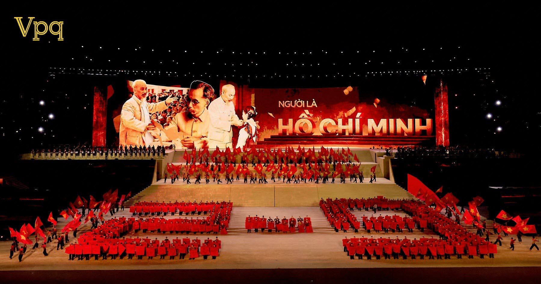 Chương tr&igrave;nh nghệ thuật ch&agrave;o mừng th&agrave;nh c&ocirc;ng Đại hội Đại biểu to&agrave;n quốc lần thứ XIV của Đảng