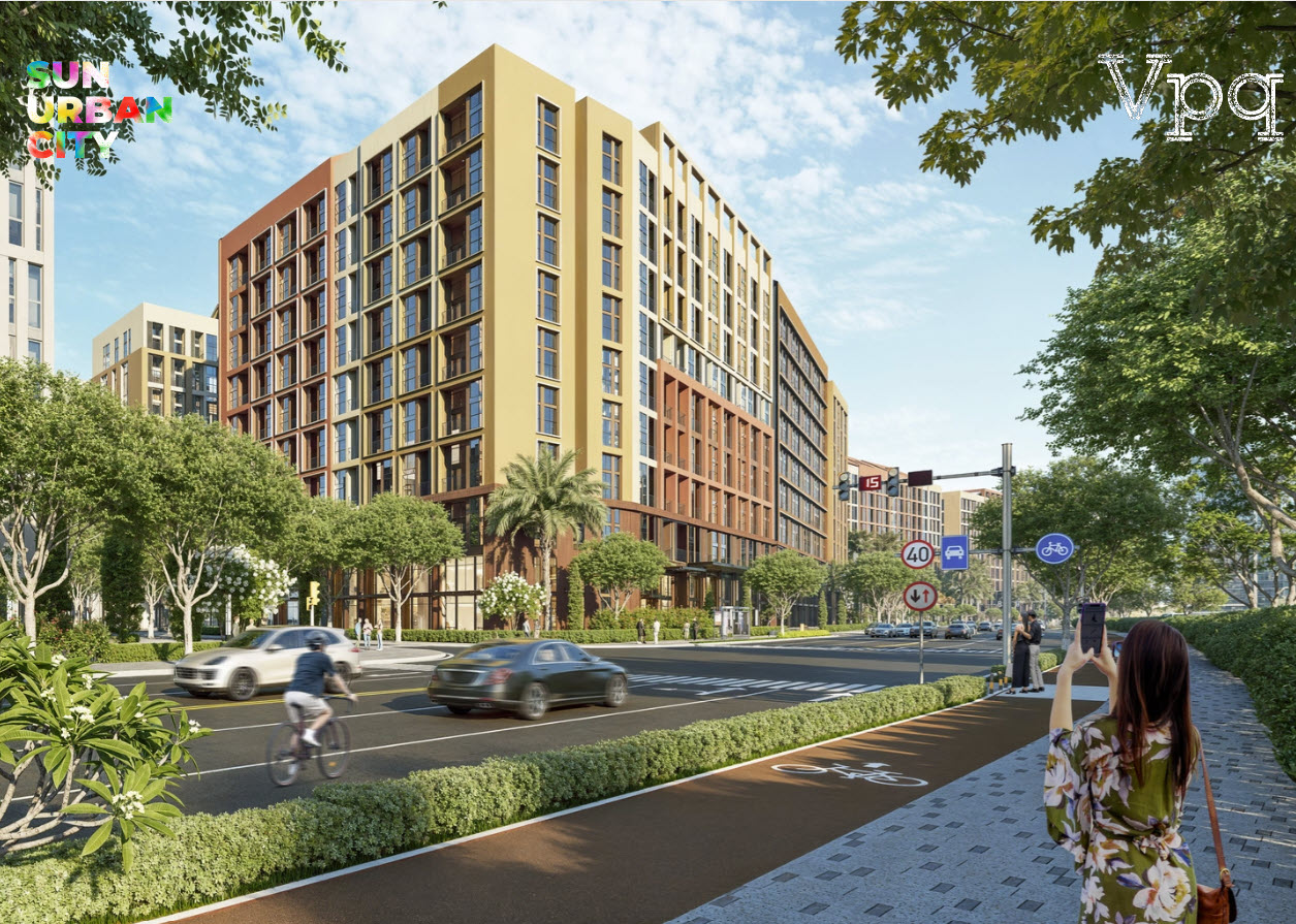 Căn hộ Park Residence: Gần kề Sun World Hà Nam