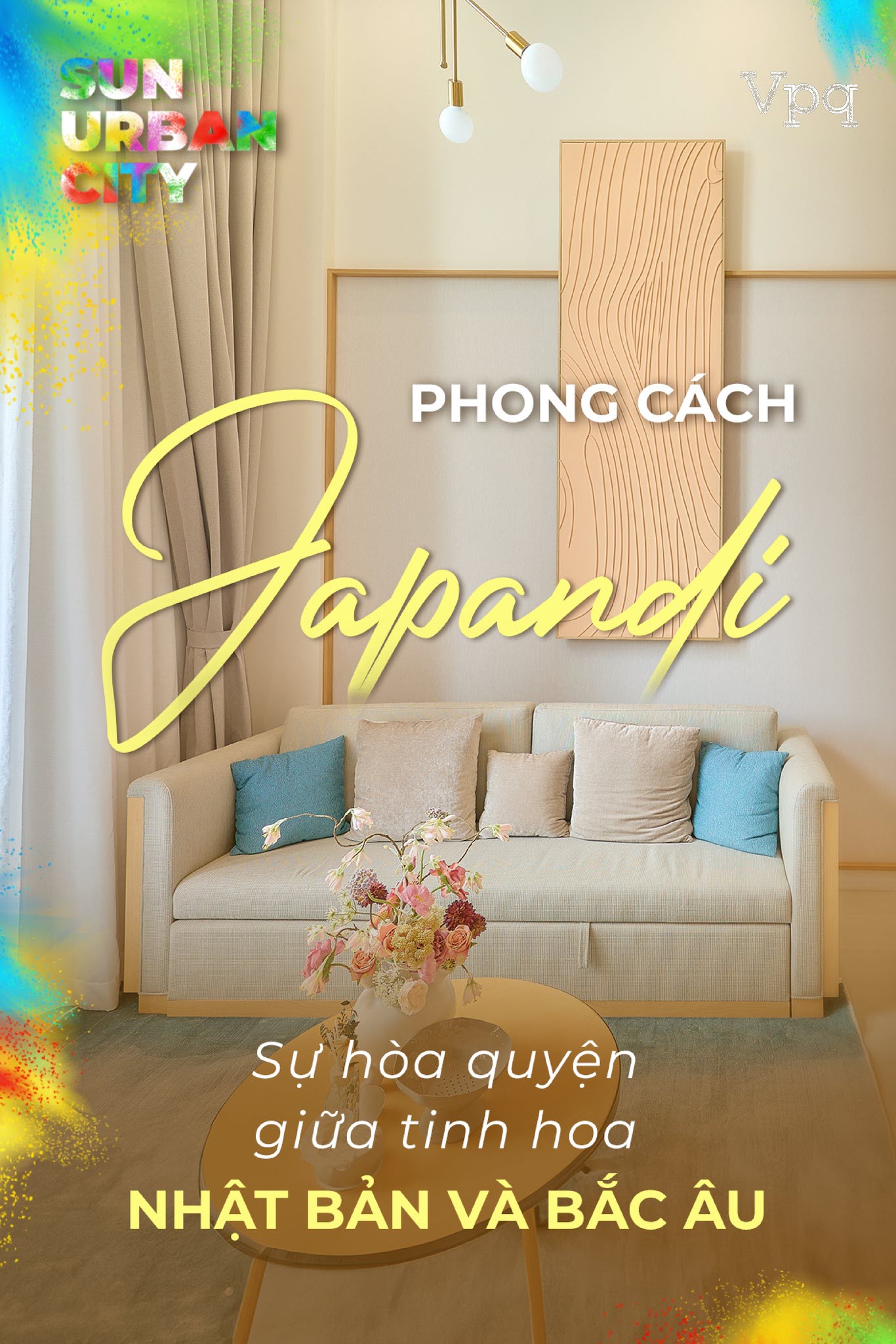 Không gian đủ cao để gia chủ thỏa sức sáng tạo