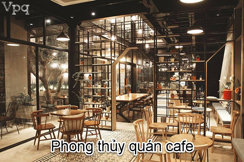 Phong thủy quán cafe - ảnh 1