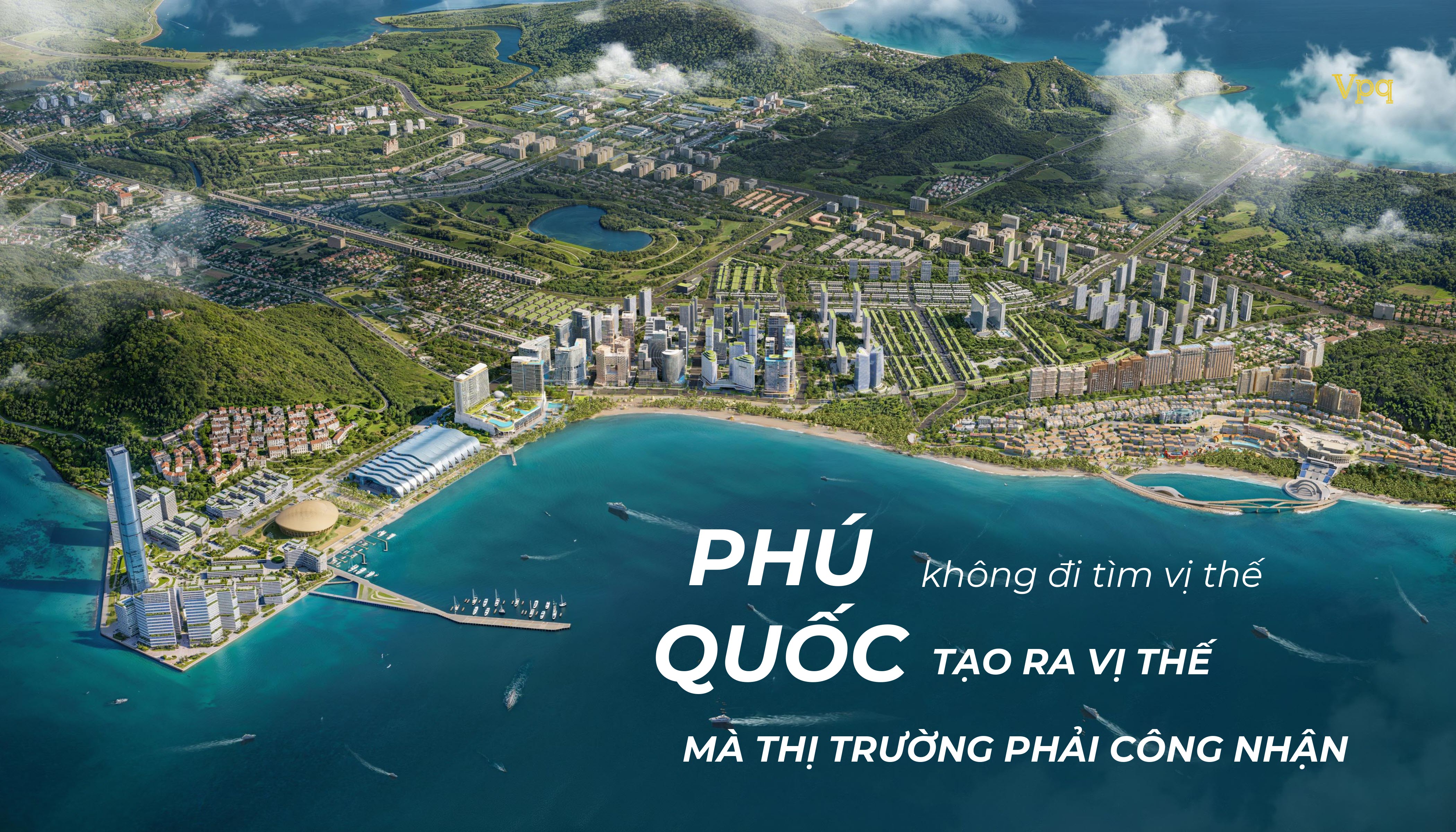 Phú Quốc thăng hoa trong giai đoạn mới