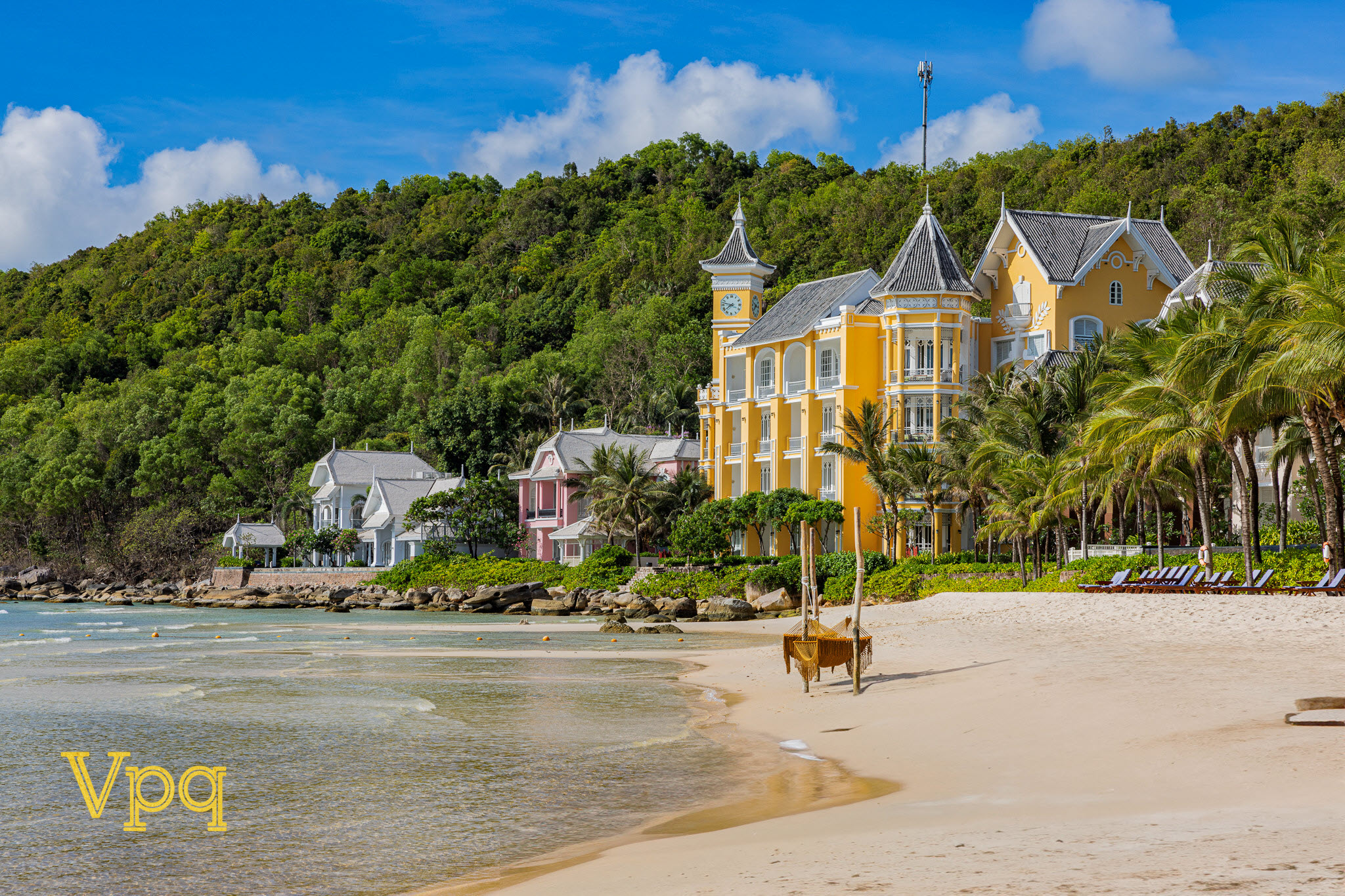 Những thương hiệu nghỉ dưỡng hàng đầu thế giới đang có mặt tại Phú Quốc