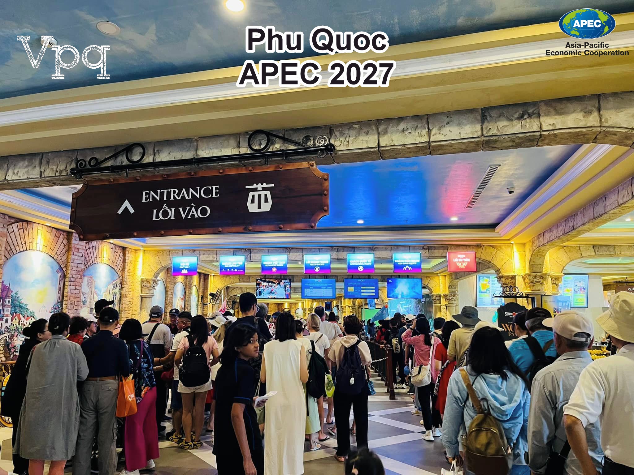 Phú Quốc đang là điểm đến du lịch mới của khách quốc tế