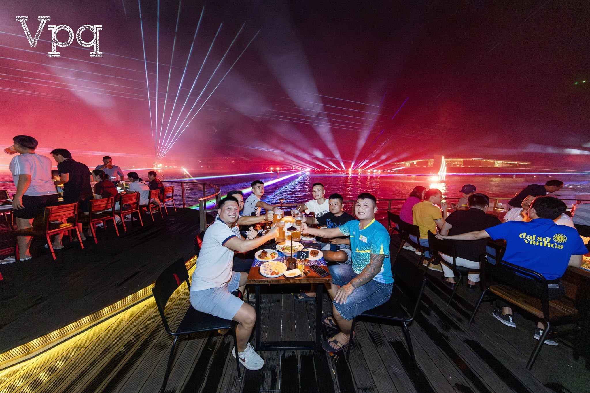 Phu Quoc Brew House sẽ trở thành điểm đến của tiệc tùng, lễ hội quanh năm