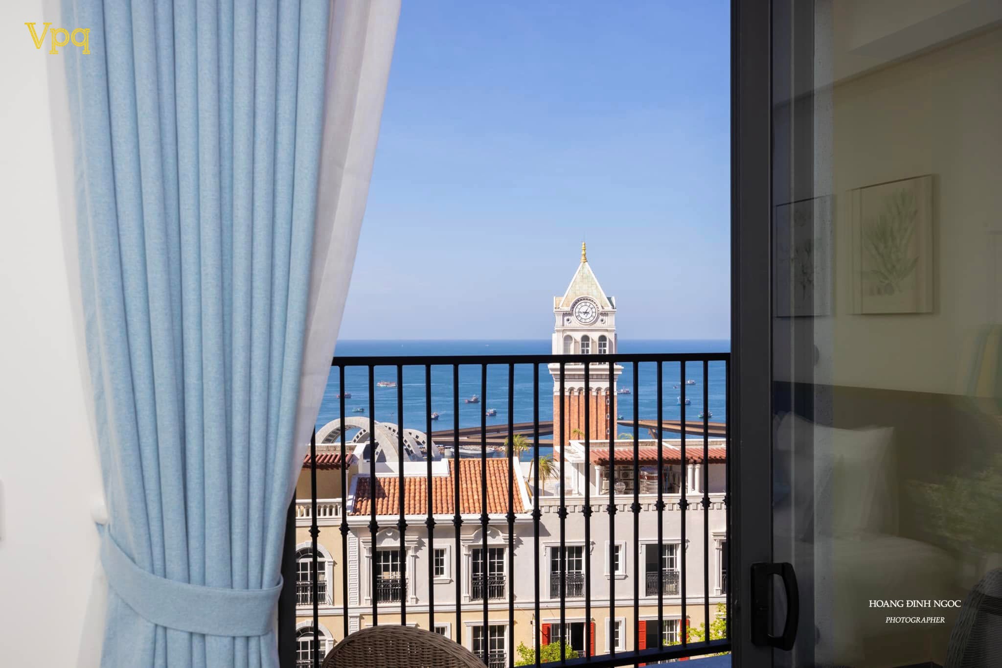 Nghỉ dưỡng trên núi Ông Quán