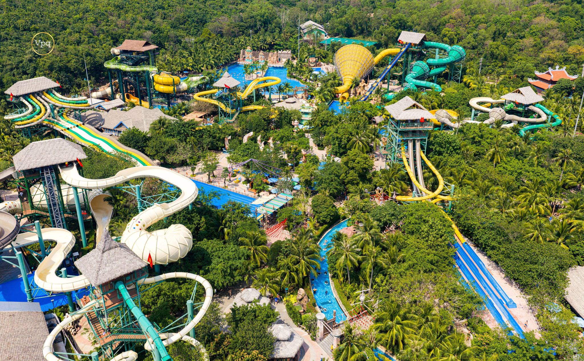 Sun World Hon Thom - một trong những điểm nhấn n&acirc;ng tầm Ph&uacute; Quốc th&agrave;nh điểm đến quốc tế