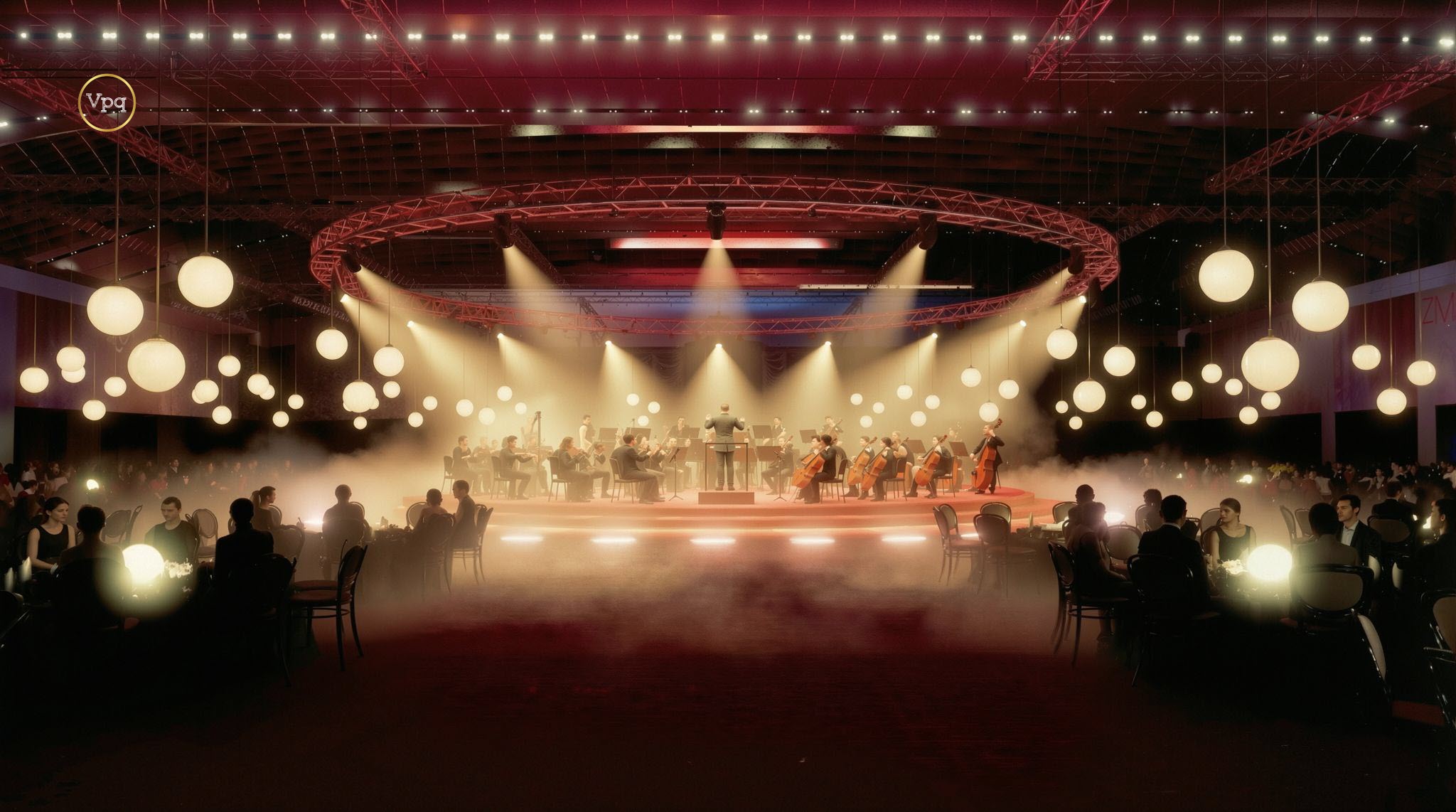 Trung t&acirc;m hội nghị triển l&atilde;m kh&ocirc;ng cột lớn nhất thế giới, đa năng cho mọi loại h&igrave;nh sự kiện quốc tế