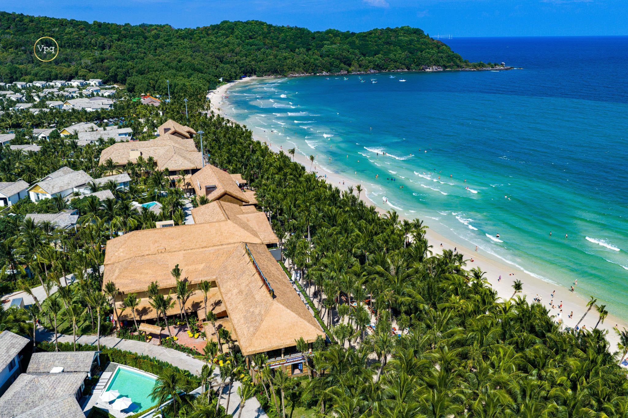 Ph&uacute; Quốc sở hữu thi&ecirc;n nhi&ecirc;n tr&aacute;c tuyệt