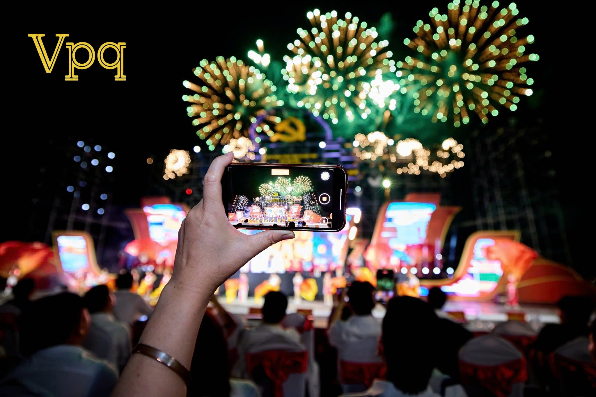 Các sự kiện văn hóa nghệ thuật thường xuyên được tổ chức tại quảng trường Thời Đại