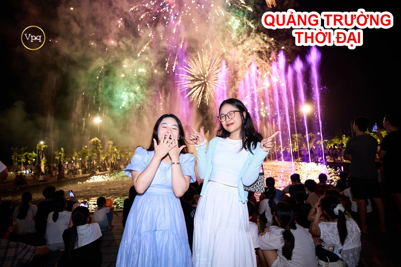 Quảng Trường Thời Đại Hà Nam