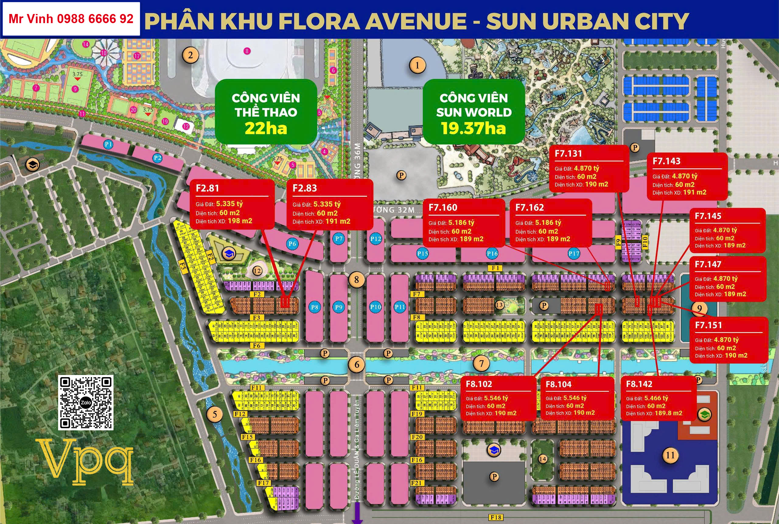 Giá bán Flora Avenue - Ảnh 2