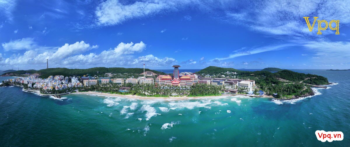 Rixos Phu Quoc hôm nay