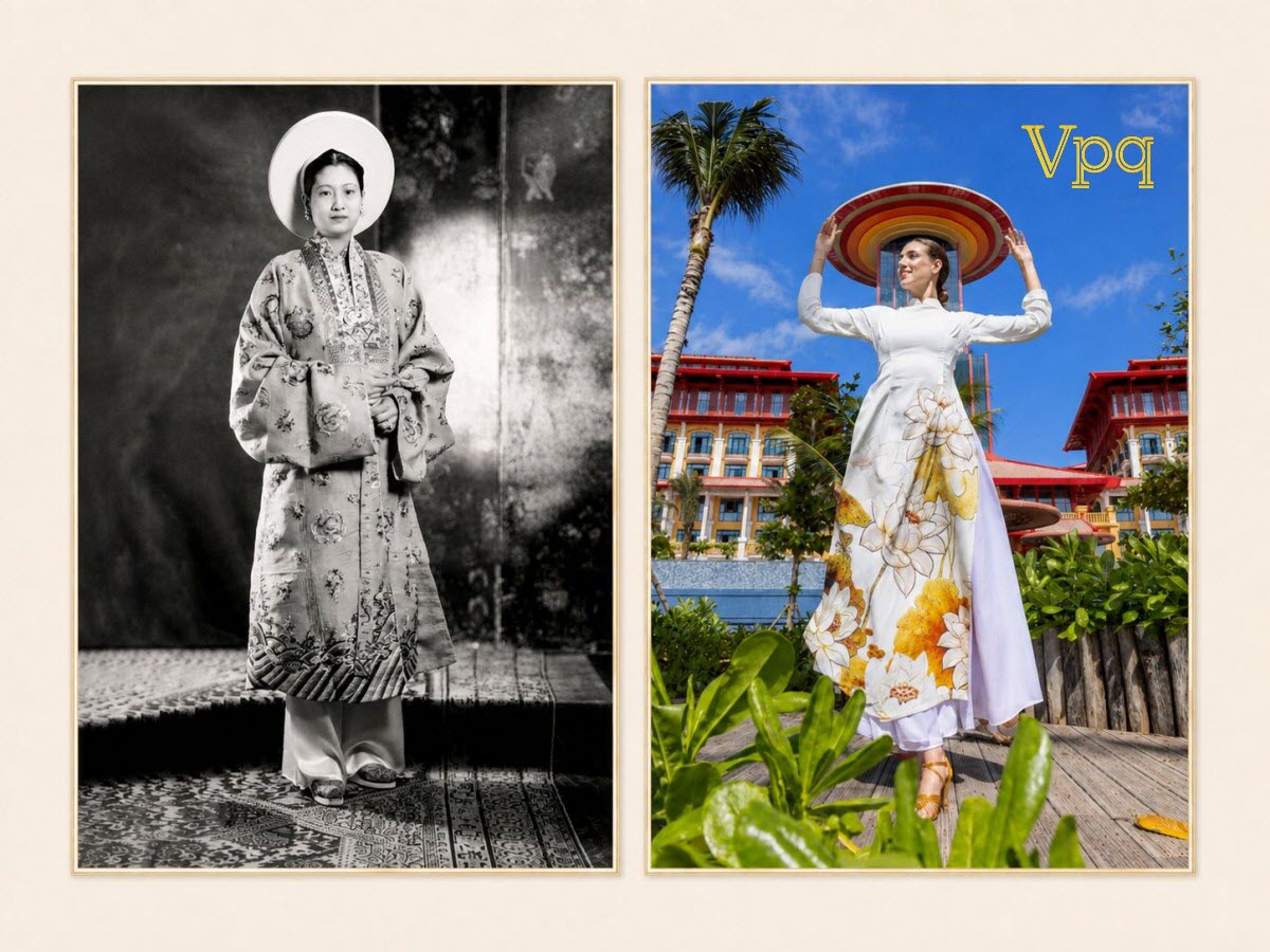 Chiếc khăn vành