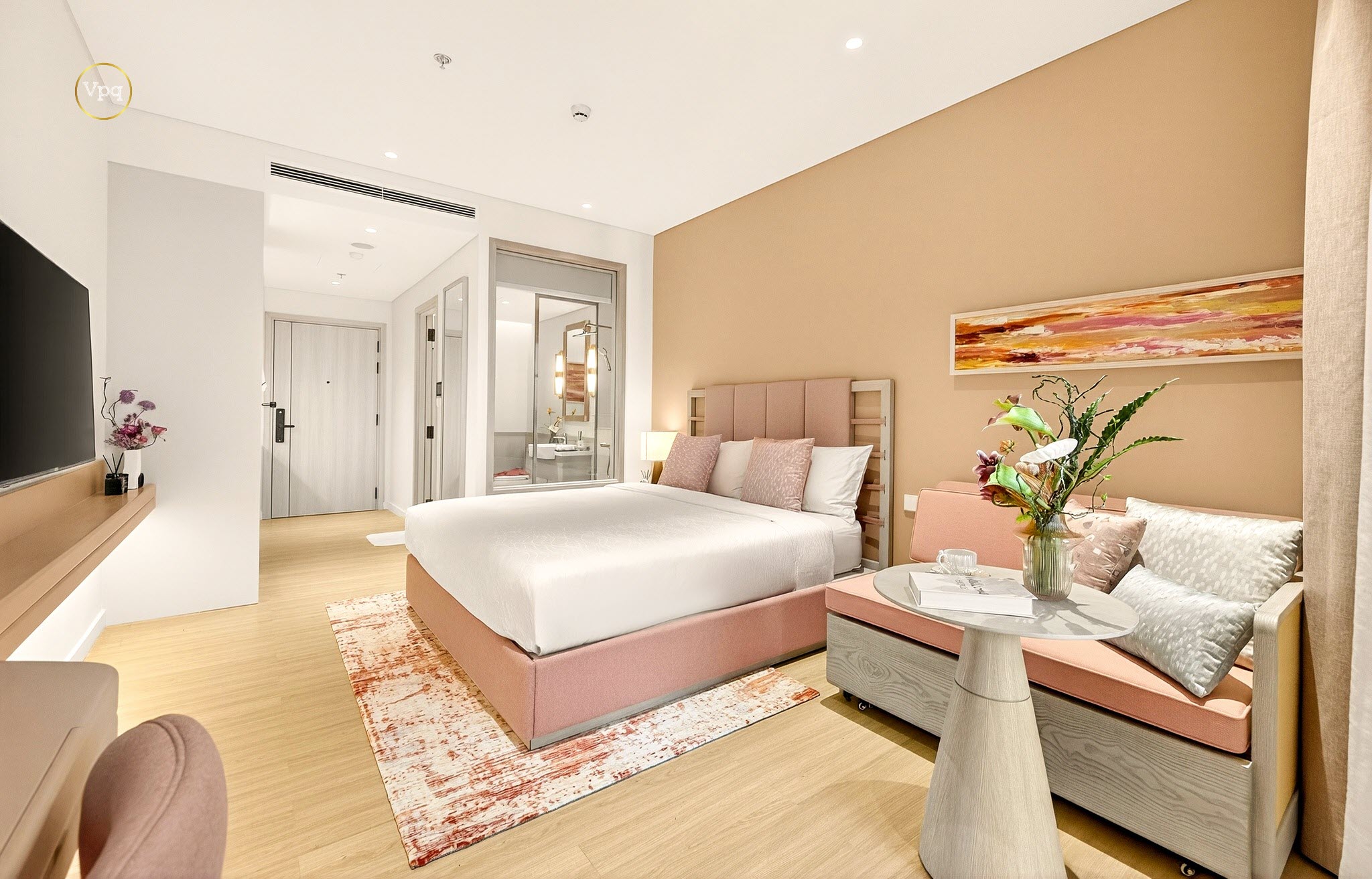 Phân khu The Sunset gần kề các dự án trọng điểm phục vụ APEC 2027, hưởng trọn hệ sinh thái Sun Group tại Phú Quốc