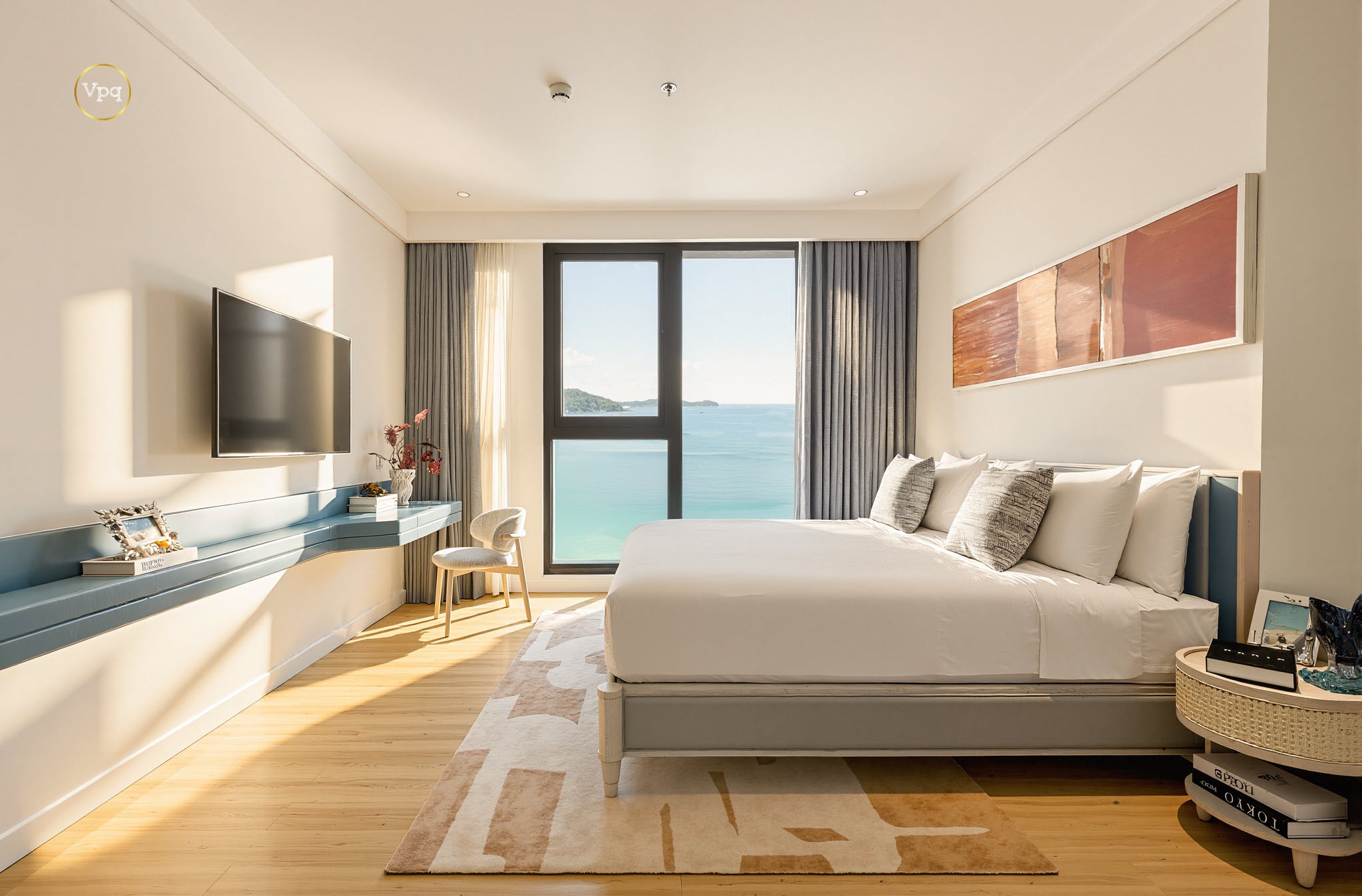 Không gian nghỉ dưỡng lý tưởng