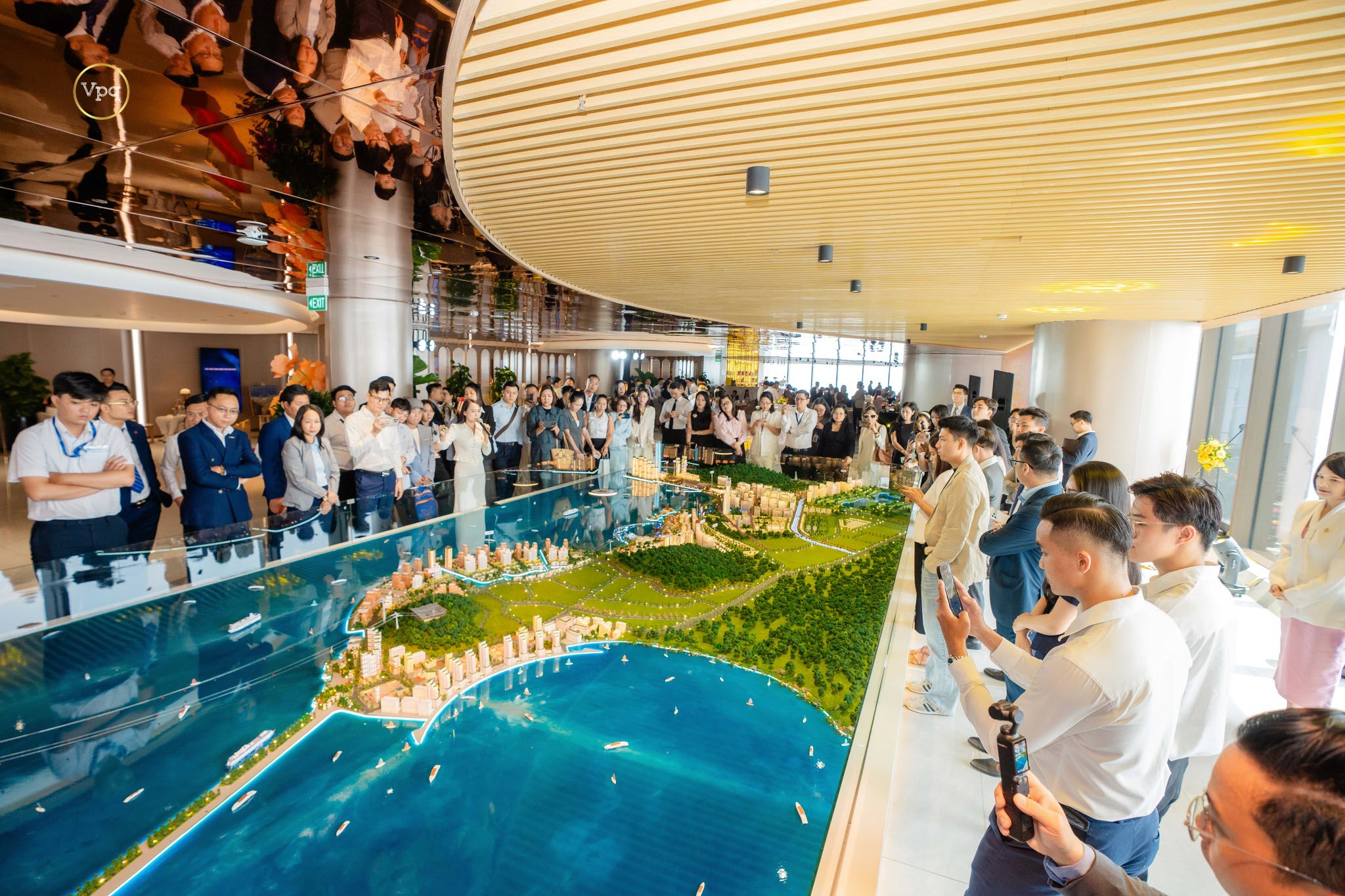 Khu vực Cảng An Thới được quy hoạch lại