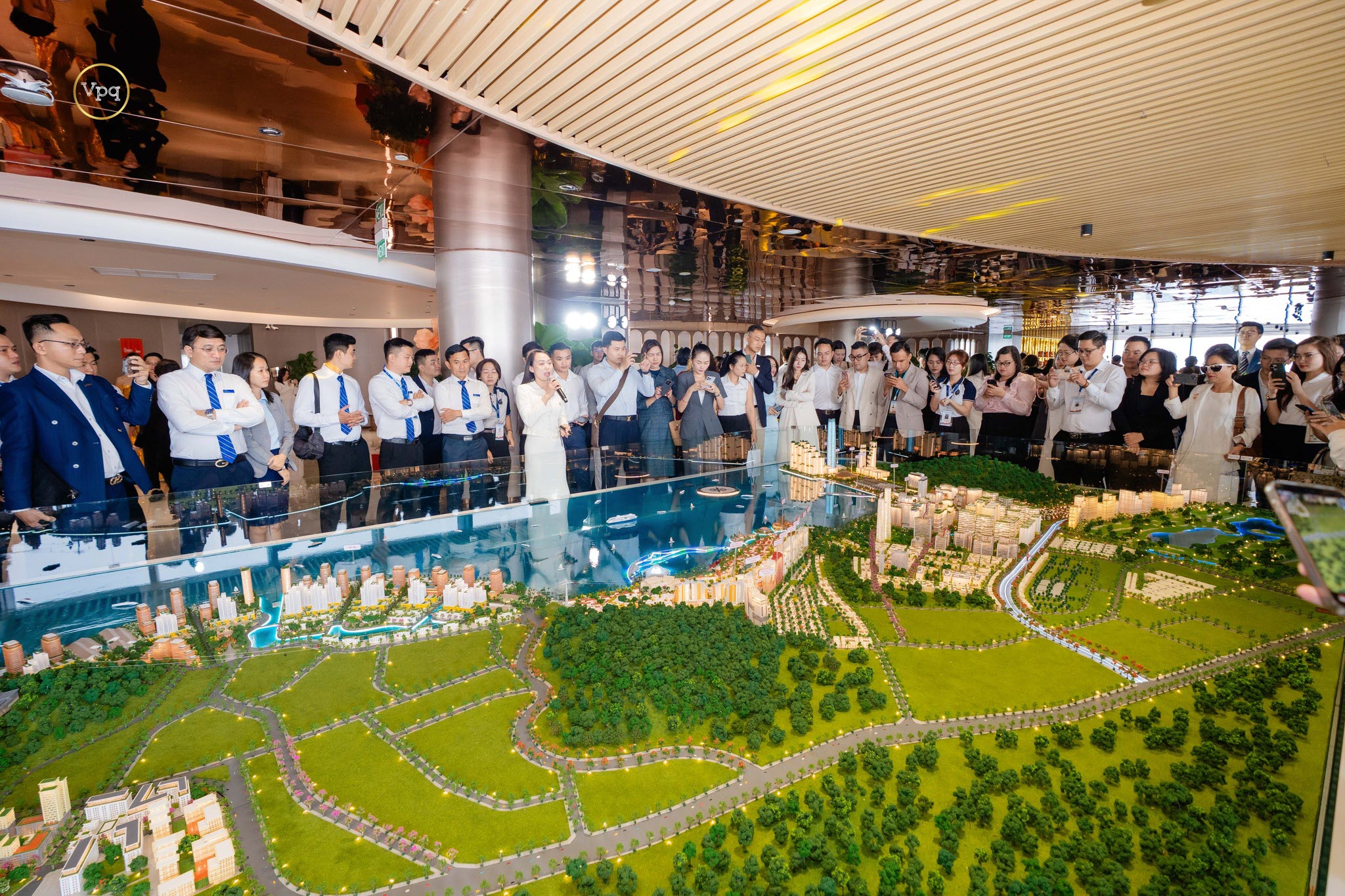 Sau này sẽ có dự án lấn biển Bãi Xếp