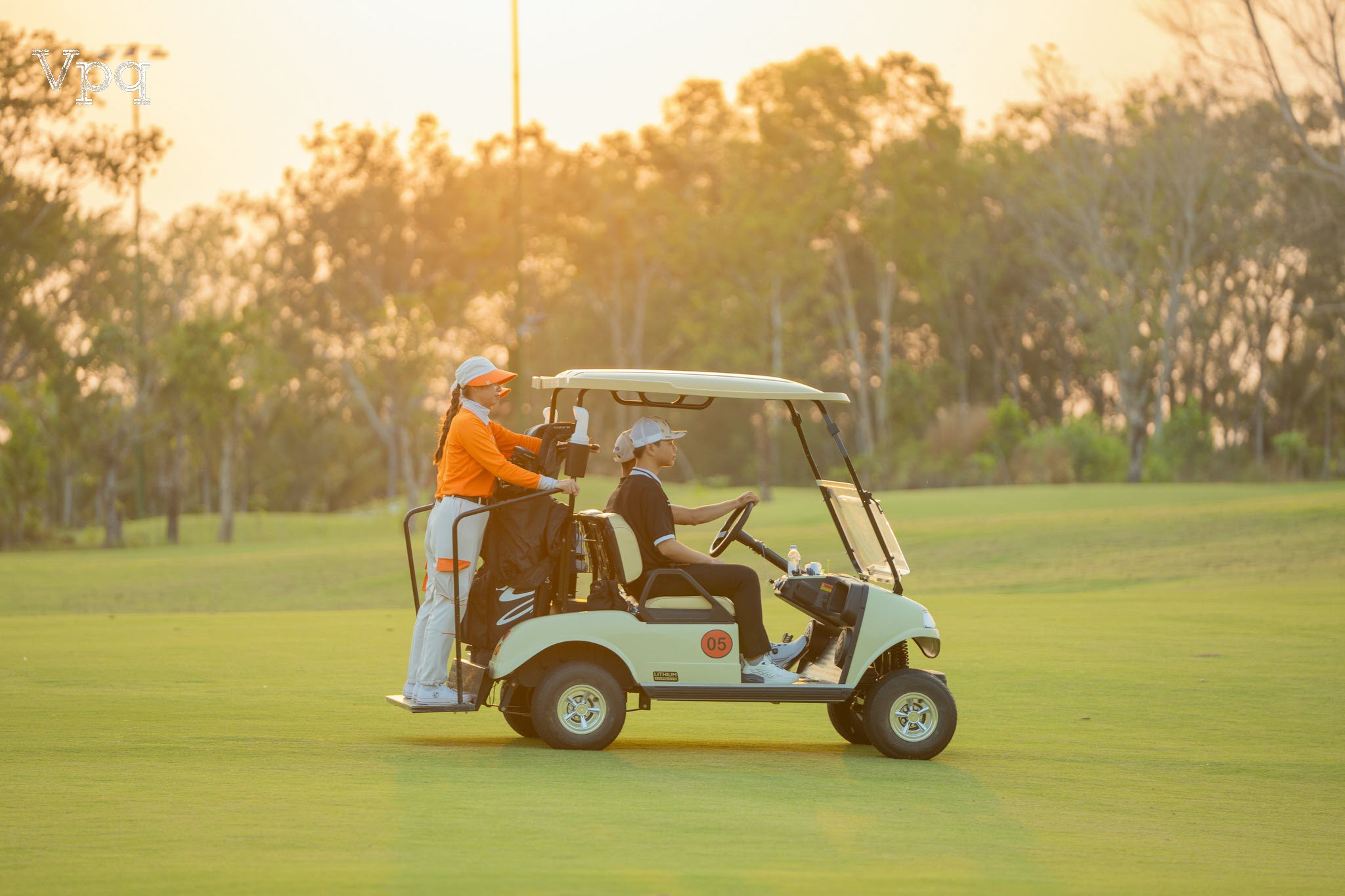 Sân golf Eschuri Vũng Bầu