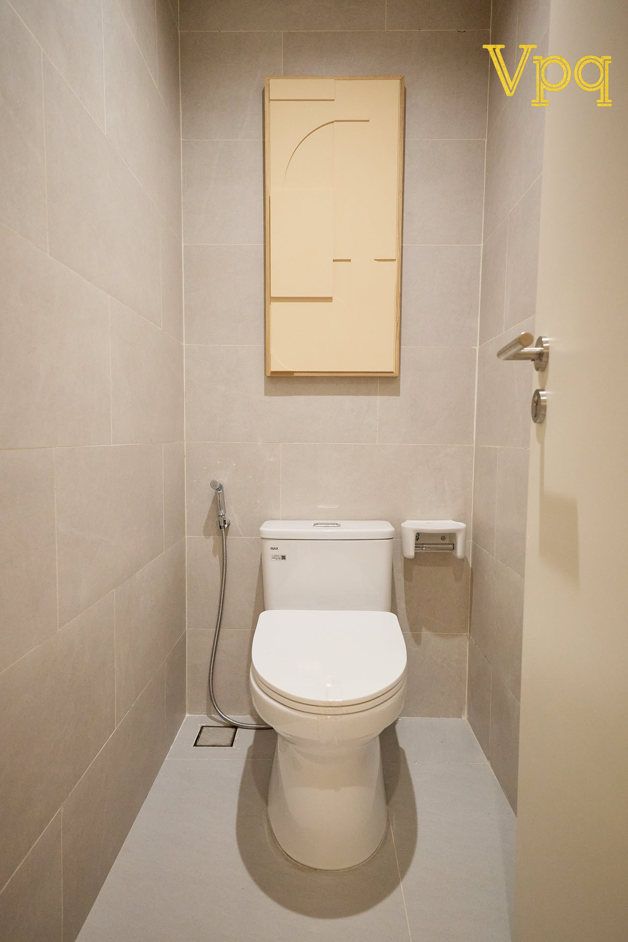 Phòng WC riêng biệt
