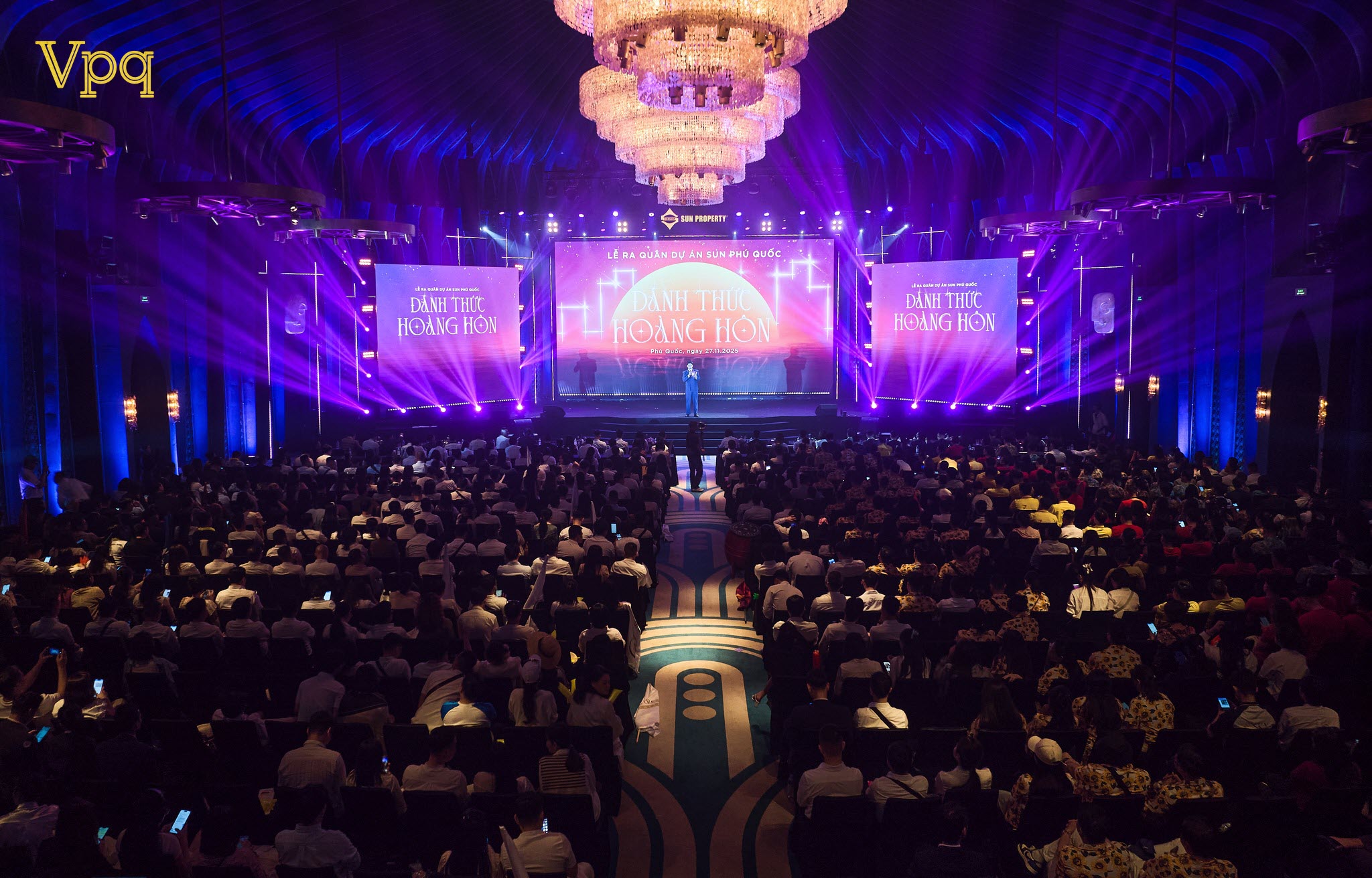 Lễ ra quân dự án Sun Phú Quốc