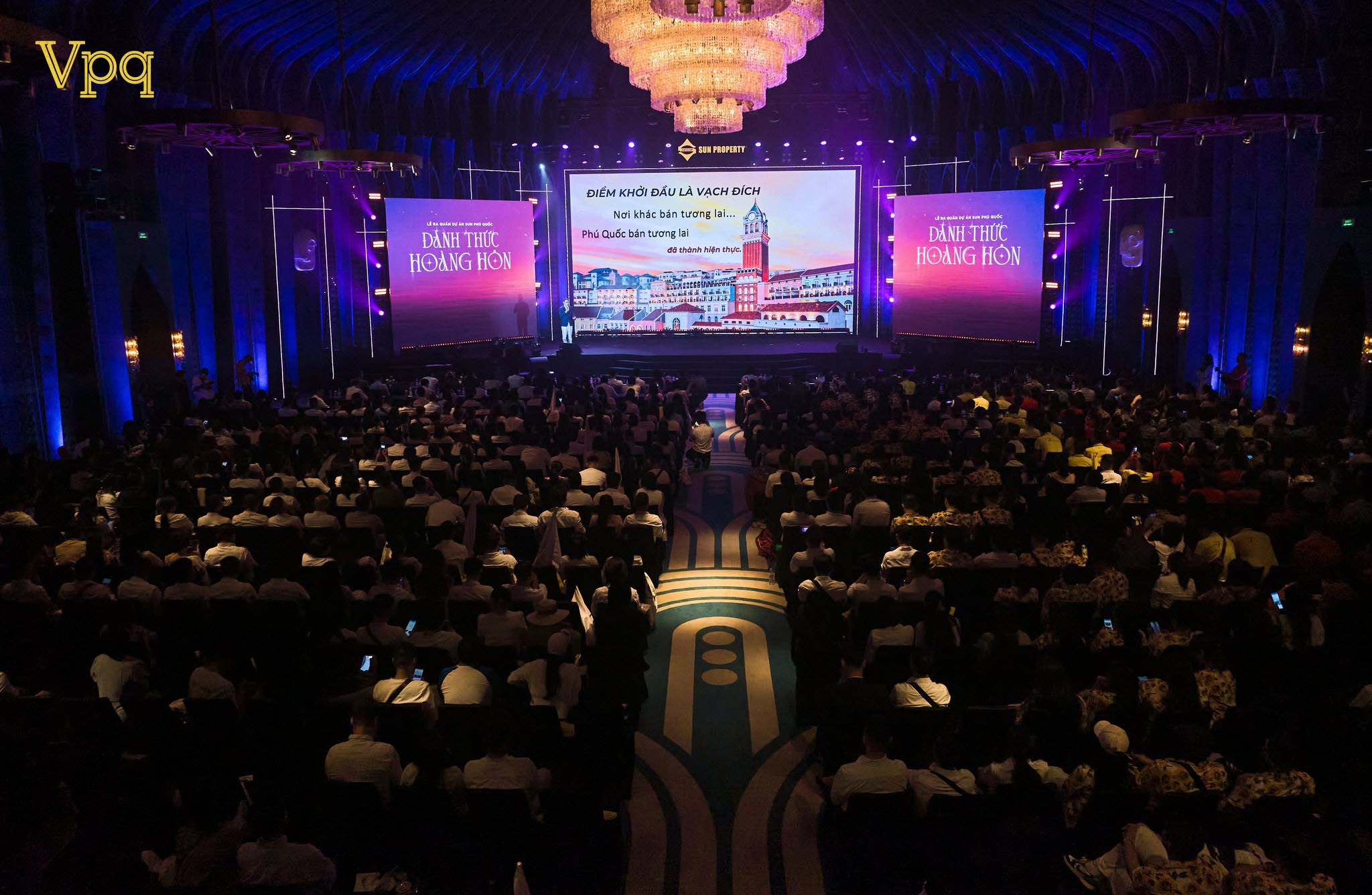 Đại diện khối kinh doanh của CĐT chia sẻ về Sun Phú Quốc