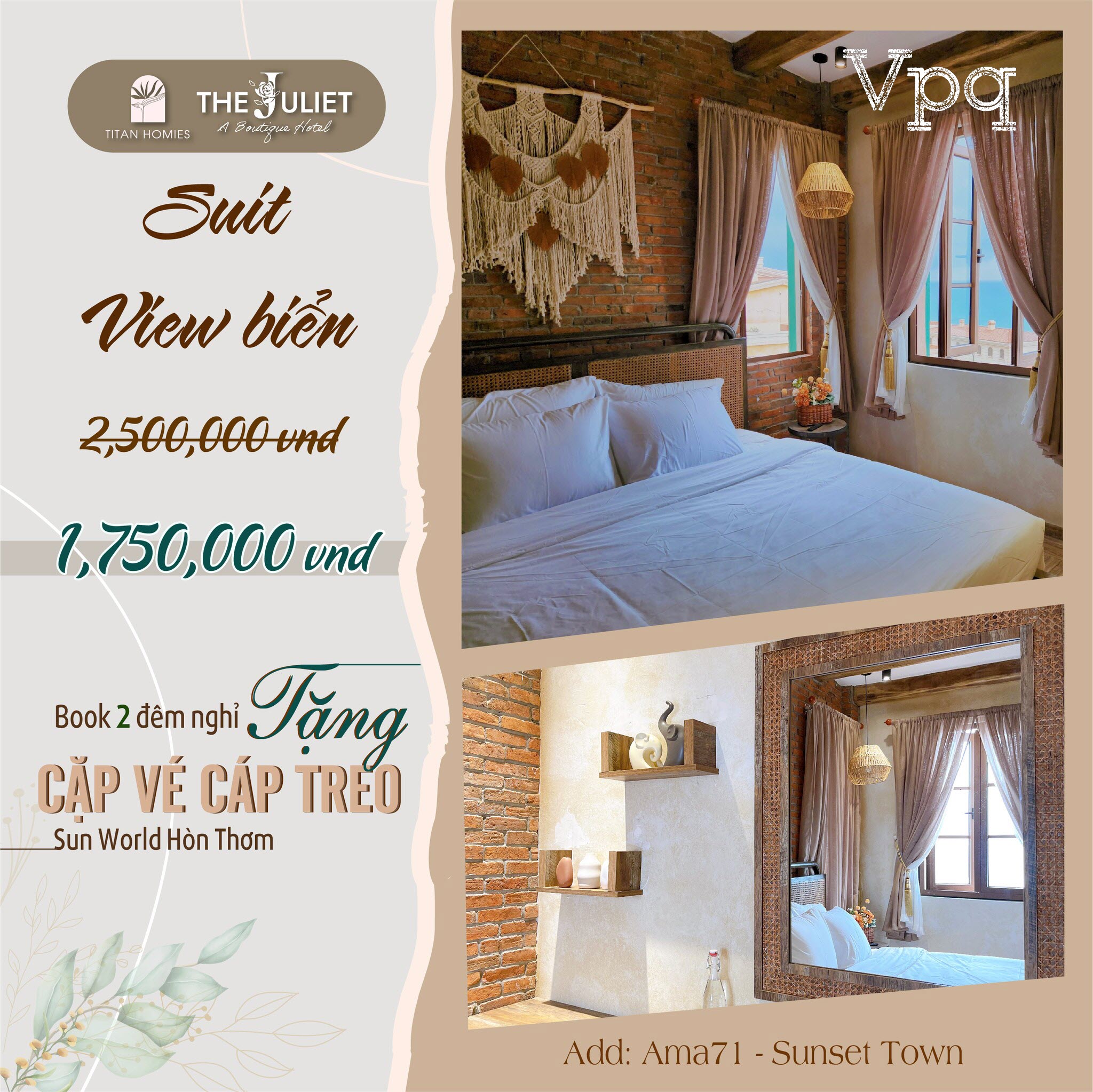 Suite View Biển