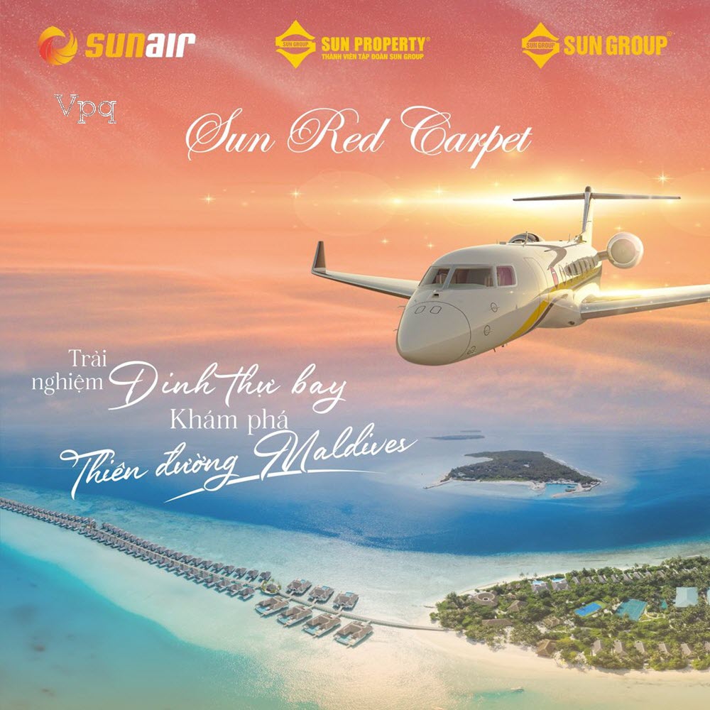 Sun Red Carpet: Đặc quyền Thượng lưu - Thăng hoa trải nghiệm