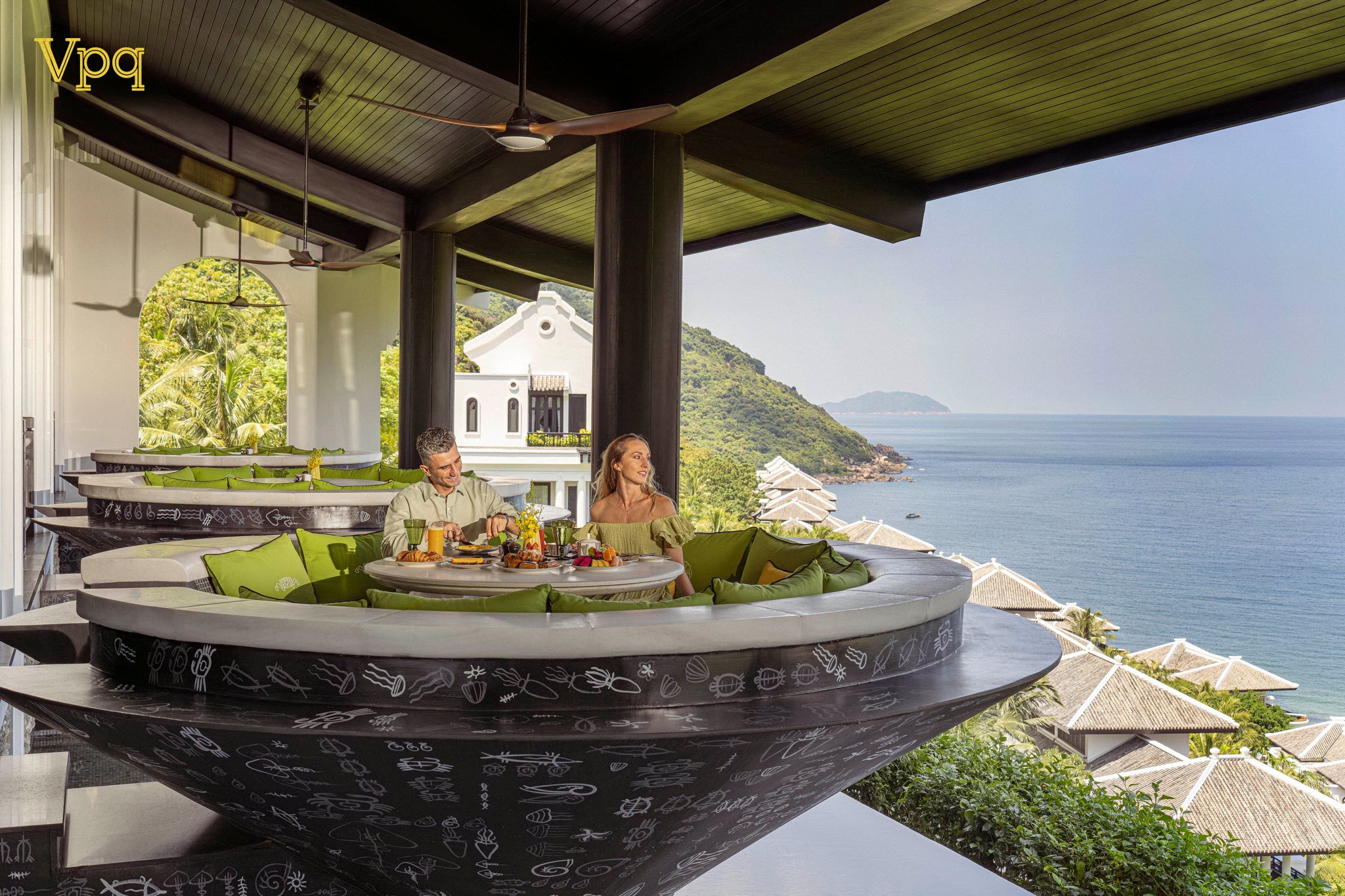 Công trình biểu tượng InterContinental Danang Sun Peninsula Resort