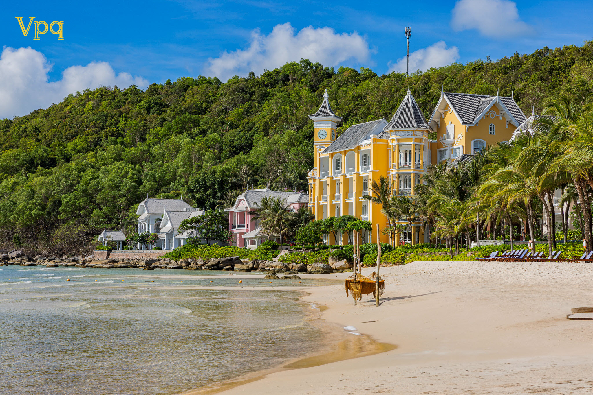 JW Marriot Phu Quoc Emerald Bay Resort