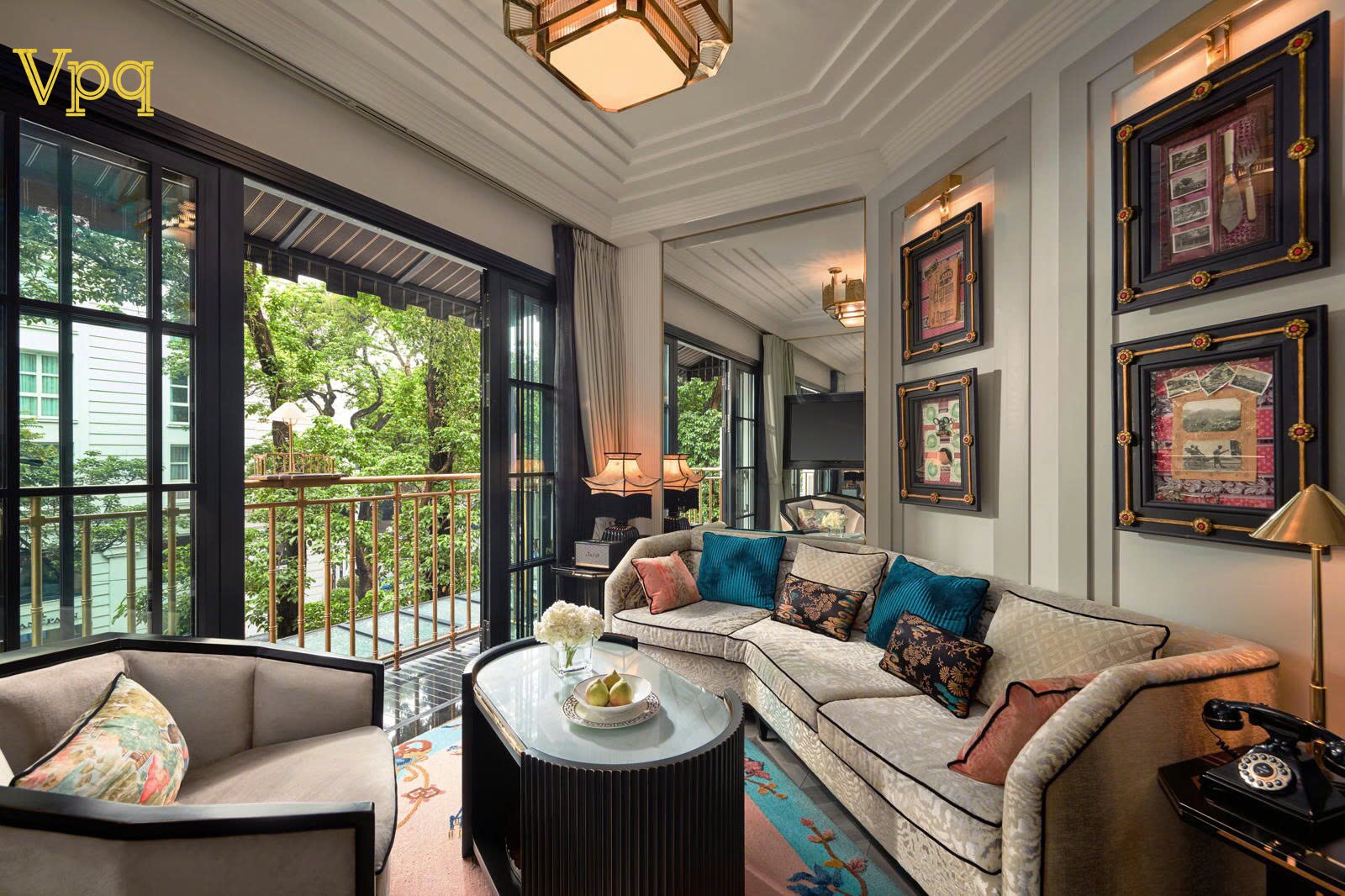 Capella Hanoi là nơi giao thoa giữa nghệ thuật, kiến trúc và trải nghiệm nghỉ dưỡng đỉnh cao