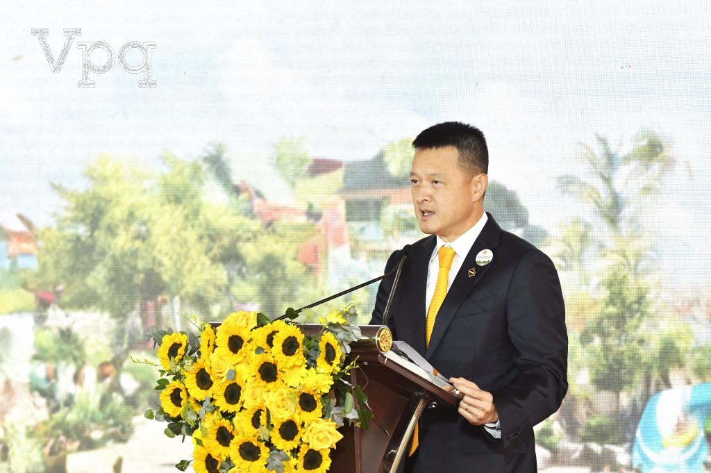 Ông Đặng Minh Trường - Chủ tịch HĐQT Tập đoàn Sun Group