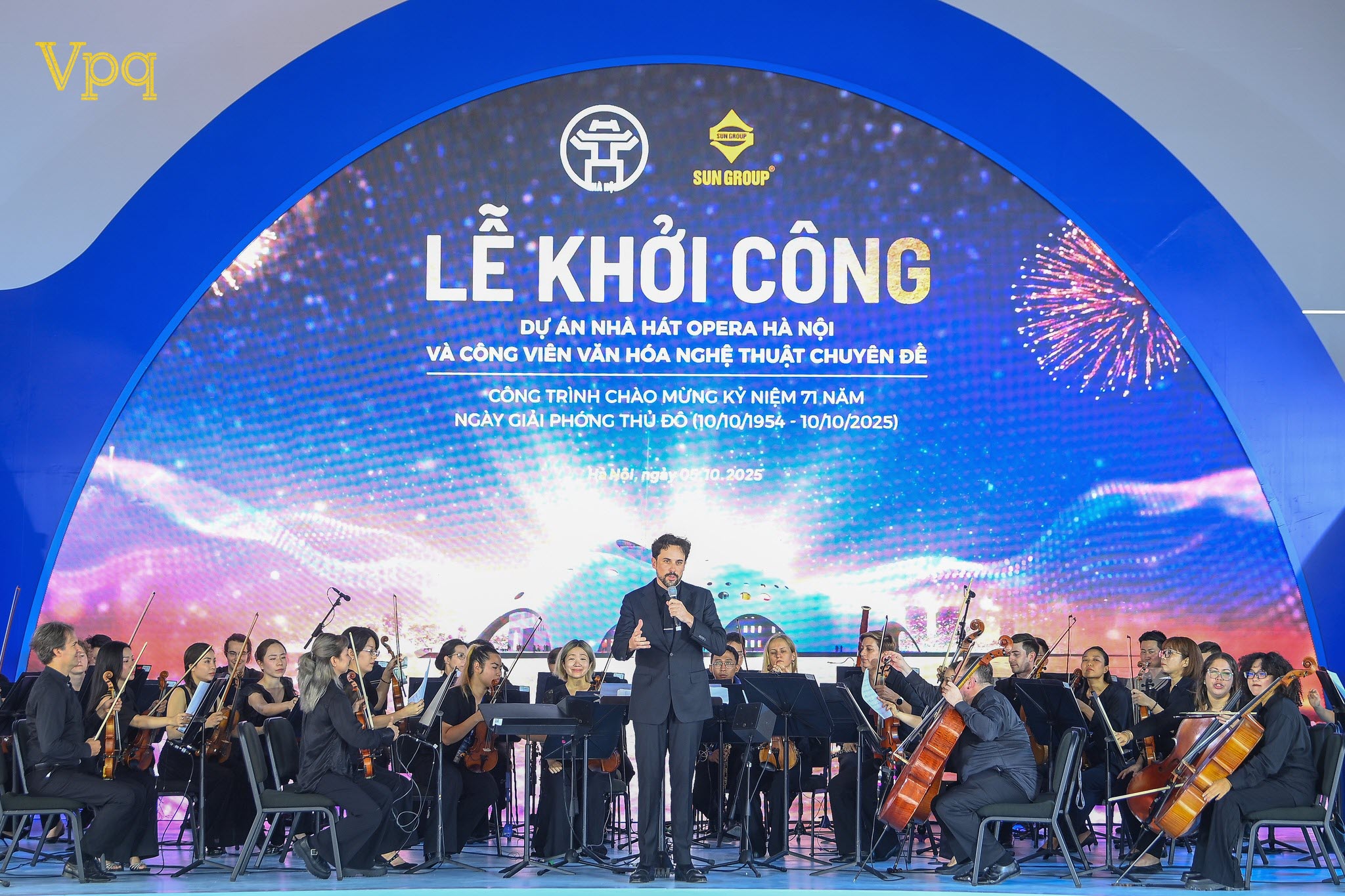 Dàn nhạc giao hưởng Sun Group