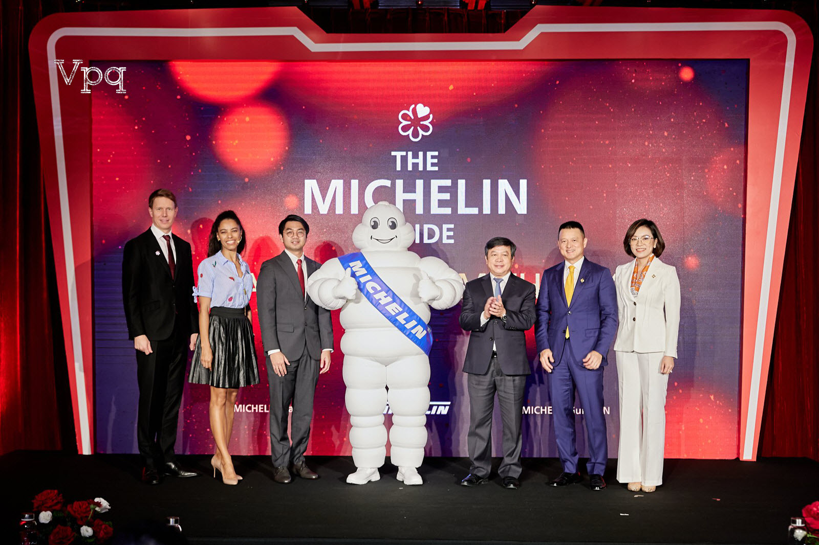 Sun Group là "ĐỐI TÁC ĐIỂM ĐẾN" của Michelin Guide Việt Nam