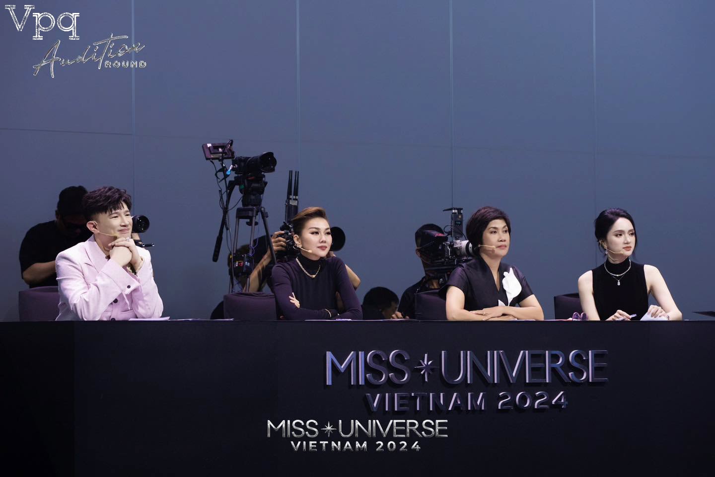 Ban giám khảo quyền lực của Miss Universe VietNam 2024