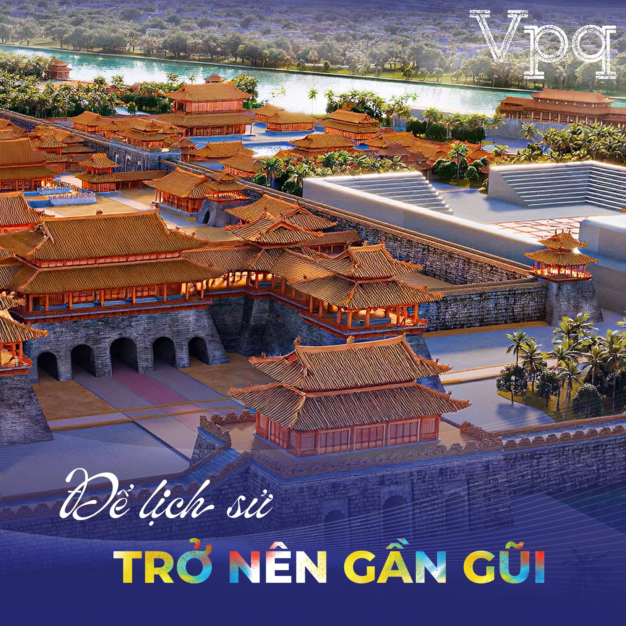 Hoàng Thành Thăng Long Sun Mega City - Ảnh 3