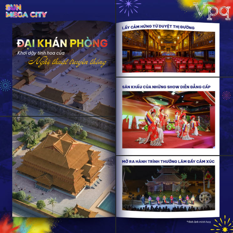 Hoàng Thành Thăng Long Sun Mega City - Ảnh 4