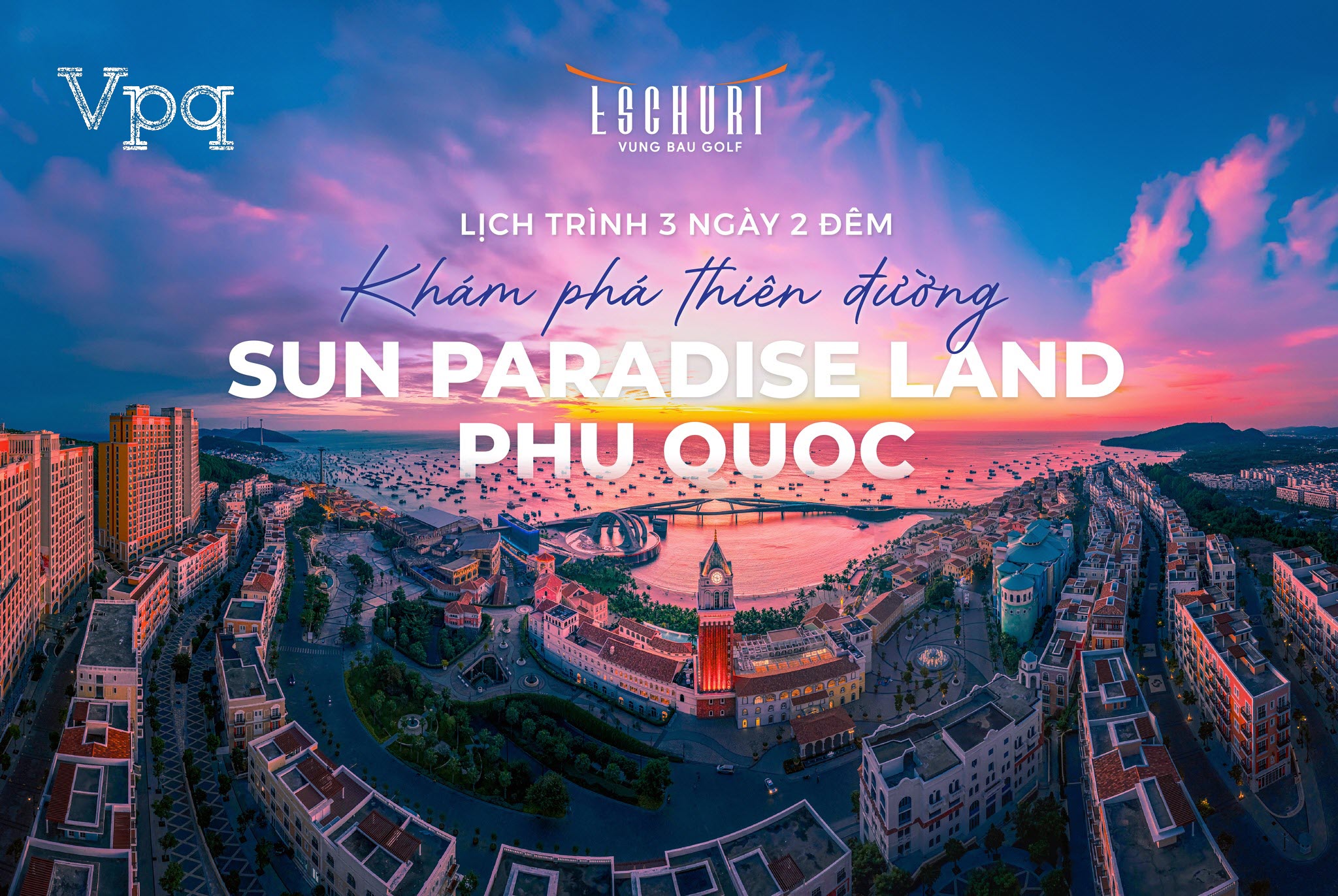 Sun Paradise Land Phú Quốc