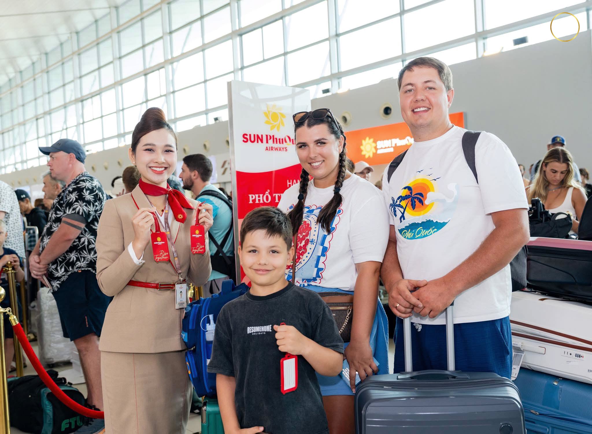 Sun PhuQuoc Airways tiên phong mô hình hàng không gắn liền với điểm đến