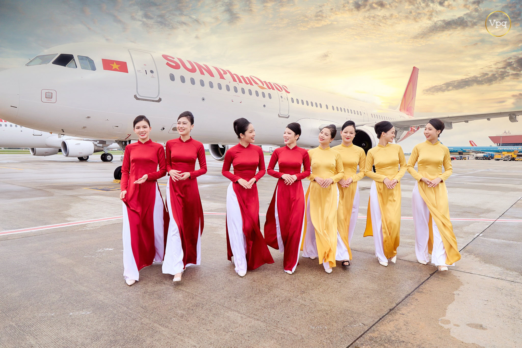 Sun PhuQuoc Airways: Hãng hàng không sinh ra từ đảo Ngọc - "điểm đến đầu tiên" của Việt Nam