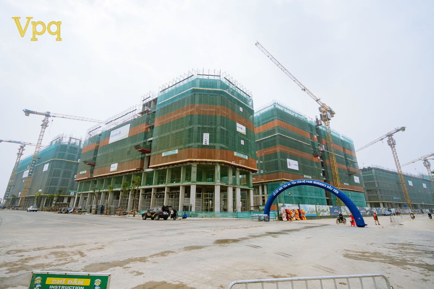 Chung cư Park Residence