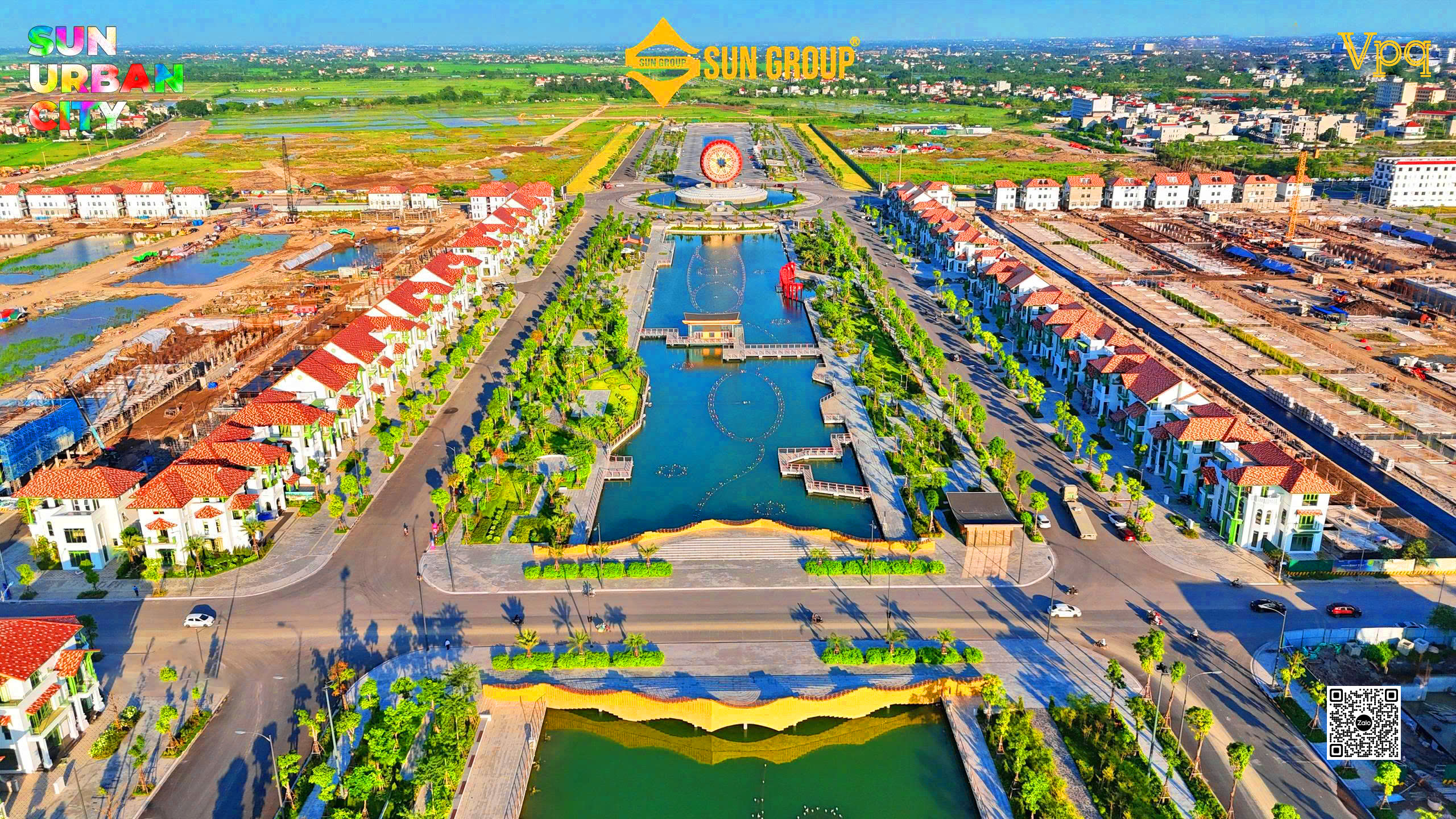 Sun Urban City đón đầu xu hướng dịch chuyển dòng tiền và dòng người