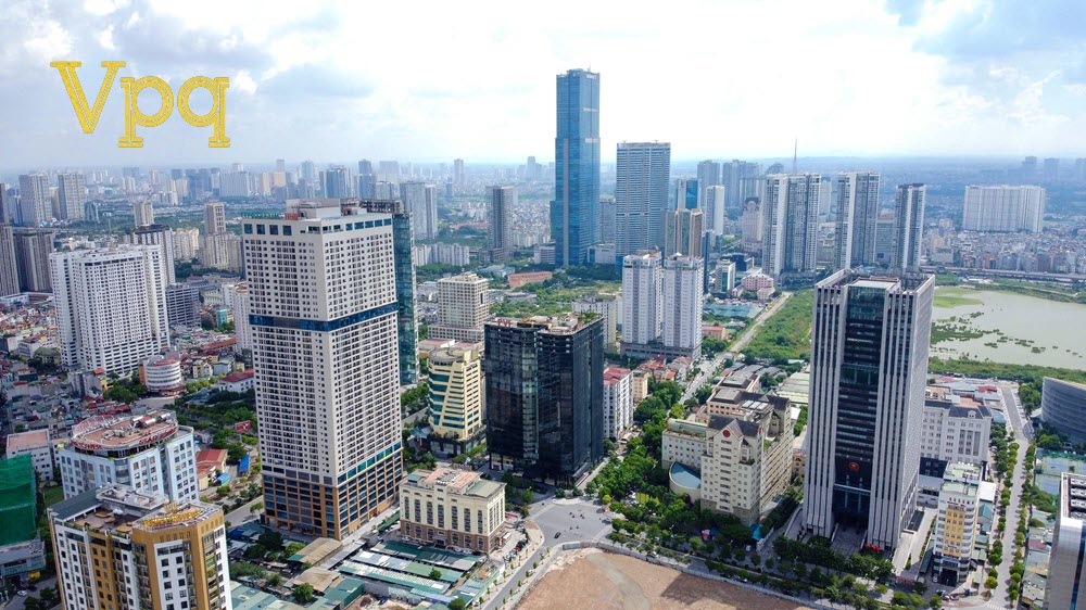 Bất động sản Hà Nội quá tải về hạ tầng