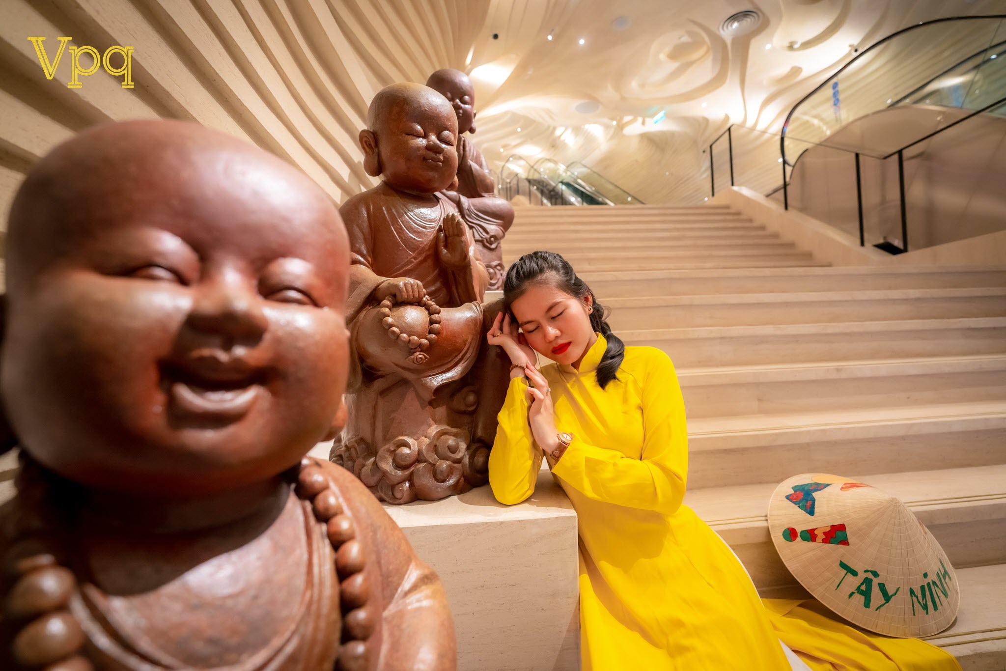 Đường hầm Sun World Bà Đen - Ảnh 2